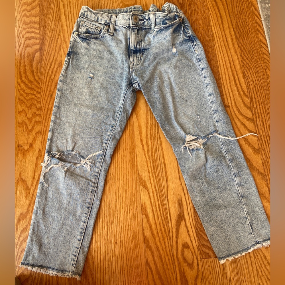 GAP Kids Girlfriend Jeans